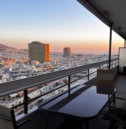 Apollo Tower Luxury Athens Centre View Apt Екстер'єр фото