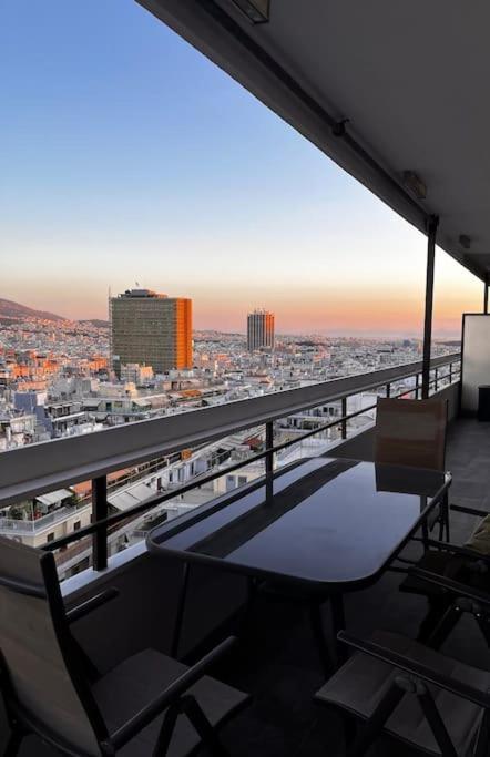 Apollo Tower Luxury Athens Centre View Apt Екстер'єр фото