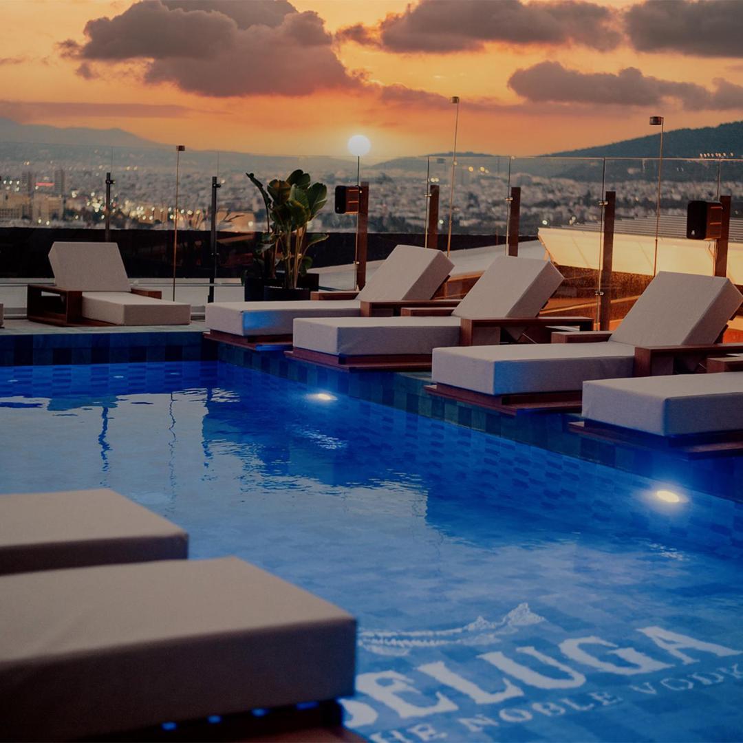 Apollo Tower Luxury Athens Centre View Apt Екстер'єр фото