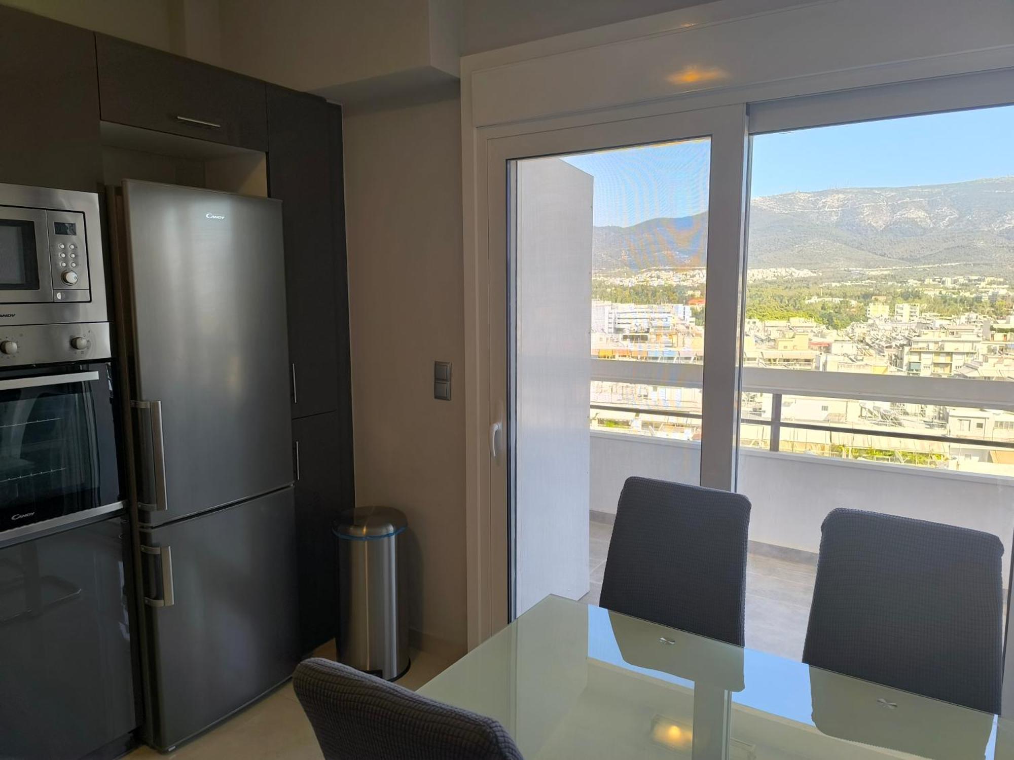 Apollo Tower Luxury Athens Centre View Apt Екстер'єр фото