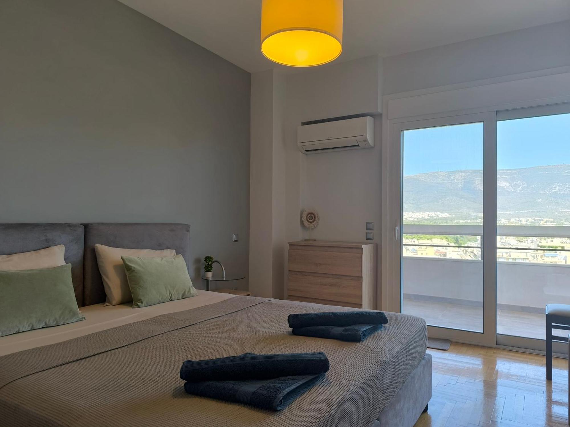 Apollo Tower Luxury Athens Centre View Apt Екстер'єр фото